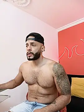 Mike_savage3 现场XXX聊天