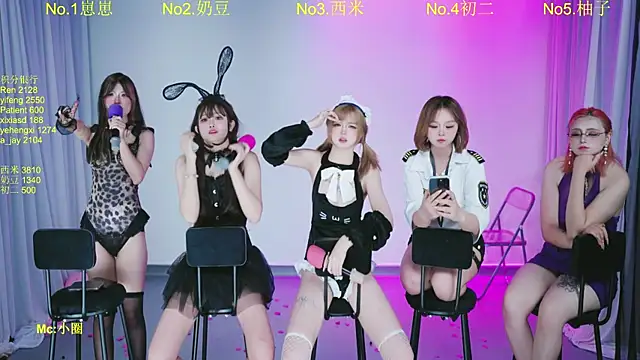 DY-002 网络视讯表演