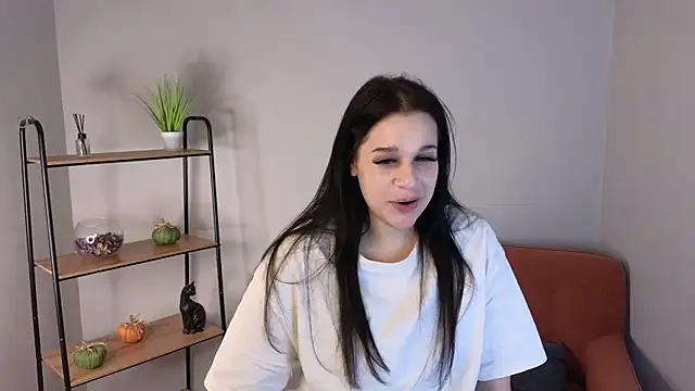 Lucille_Smith élő XXX-chatje