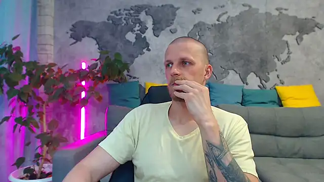 VikingChrisss – Live XXX-chat