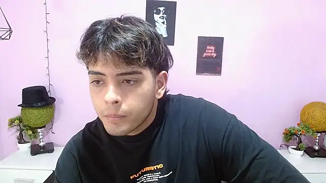 Chat XXX en directo de zayne_lyon
