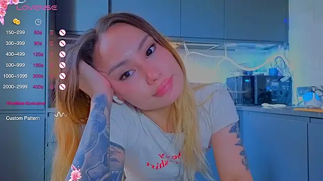 Chat XXX en directo de baobei03