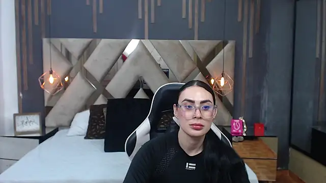 Chat XXX en directo de MartinaaFit