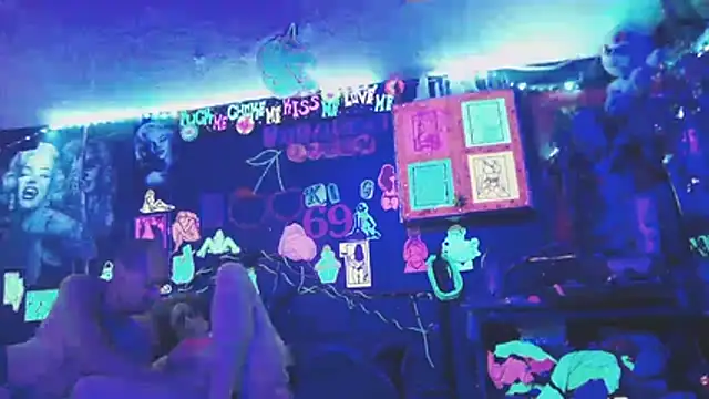 Splash_Queen420's Webcam Show