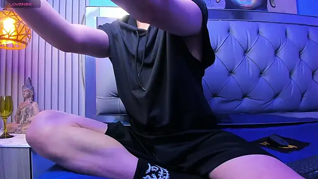 SamBlack_ 라이브 XXX 채팅
