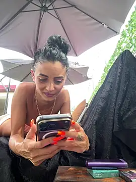 FeetVibe Live XXX-Chat