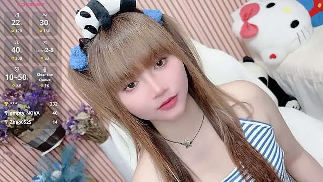 di-or-'s Live XXX Chat