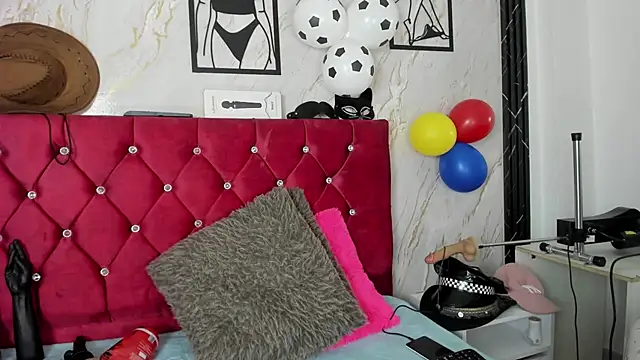 Chat XXX ao vivo de Kazsandraa