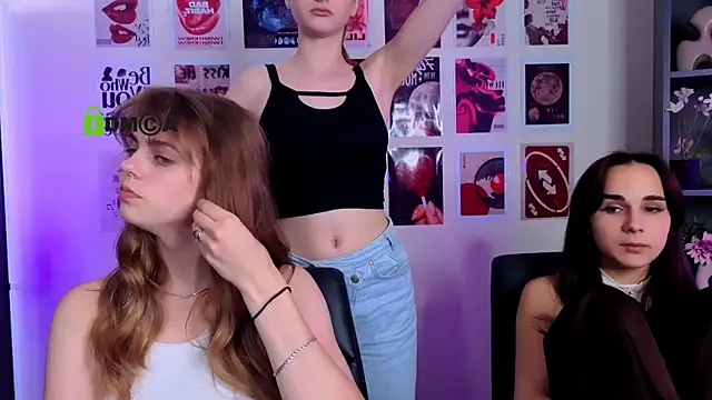 nekky_mouse Chat XXX in diretta
