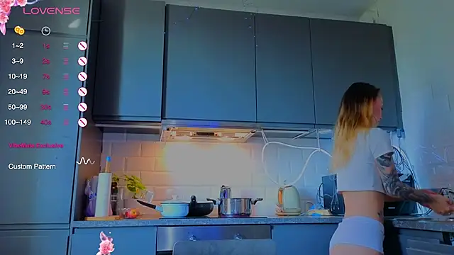 Chat XXX en directo de baobei03