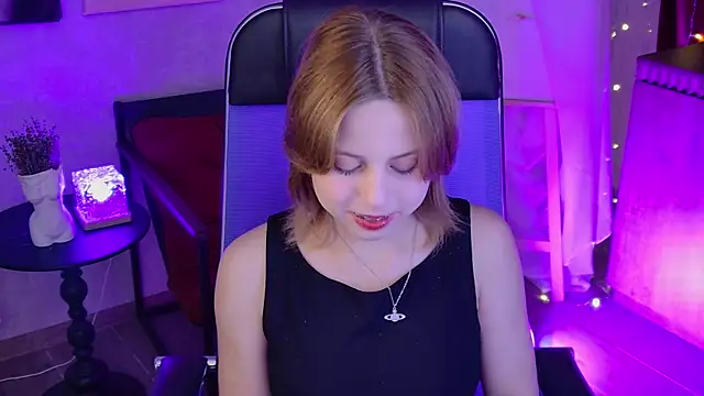 VivienneHebert Obrolan Langsung XXX