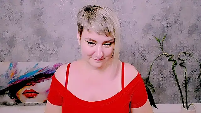 Djullia's Live XXX Chat