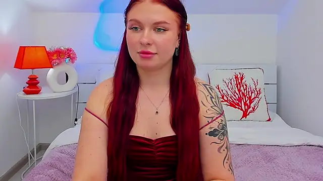 Chat +18 de LizyBex ao vivo