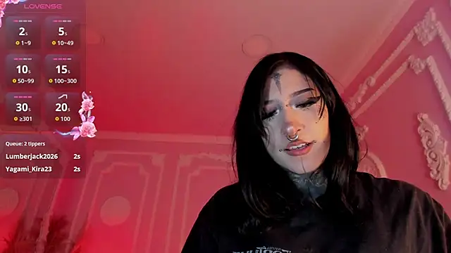 Kat_VonDe Chat XXX live