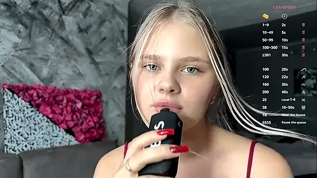Rita_Blondana's Live XXX Chat