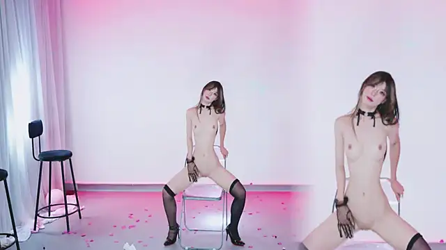 DY-002 在線直播表演