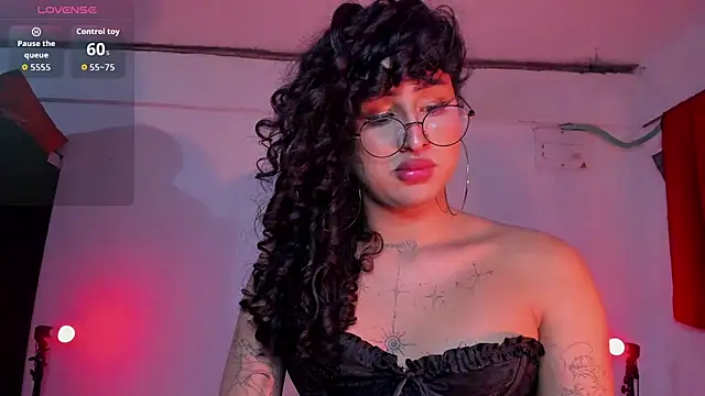Chatroom XXX en direct de Heka_Prudence