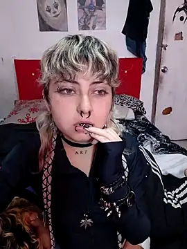 Chat +18 de Cute_Chrixxx ao vivo