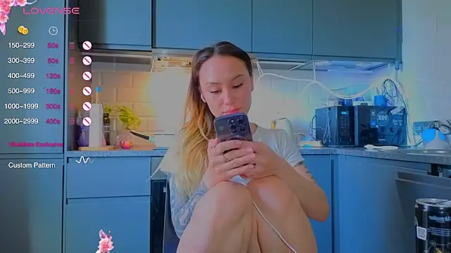 Czat XXX na żywo – baobei03