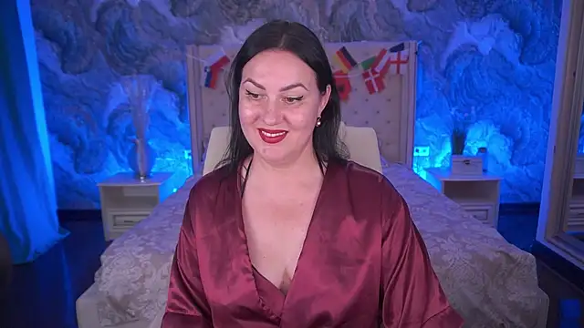 VelvetLuck's Live XXX Chat