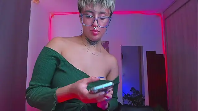 Chatroom XXX en direct de Rebeka-baker