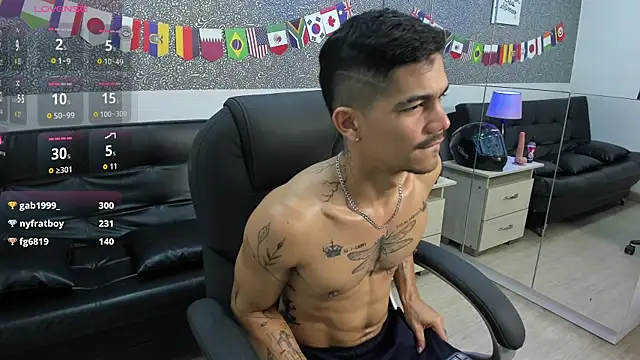 Jared_Cole Chat XXX live
