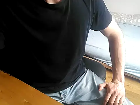 Show modela bborys86 na web-kameri