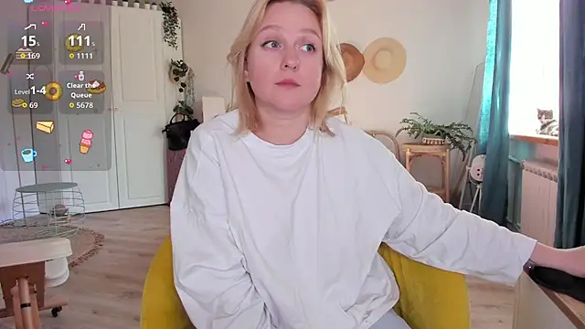 Lazy_Lady: онлайн-секс-чат