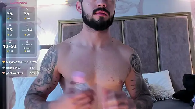MarkWalker__n Live XXX chat