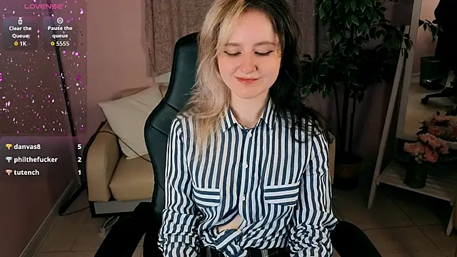 LinaVeritas Live XXX-Chat