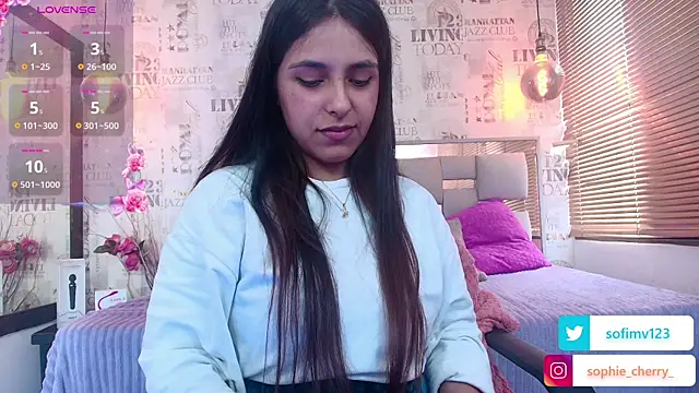 sofi_secrets' Live XXX Chat