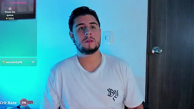 Ryan_evannss_ élő XXX-chatje