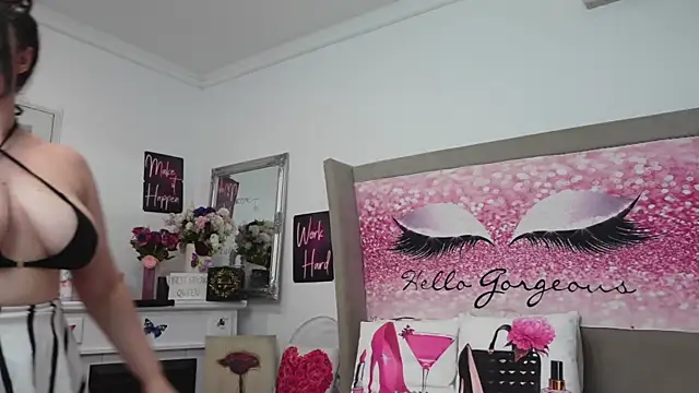 LexyRene Chat XXX in diretta