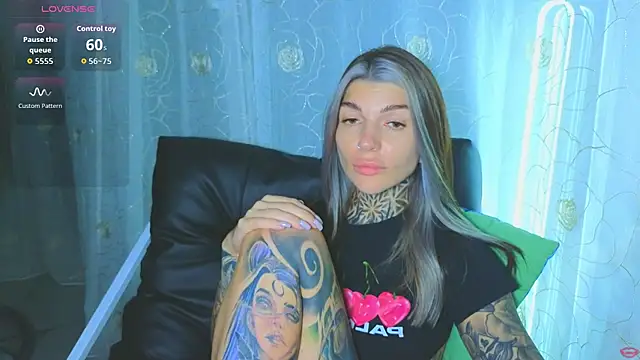 tattooedBabyy Live XXX-chat