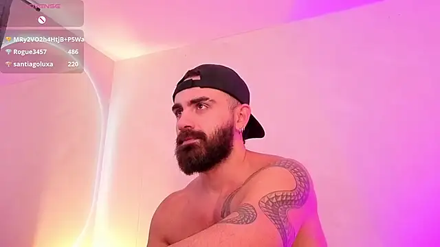 XXX chat uživo modela Jotace001