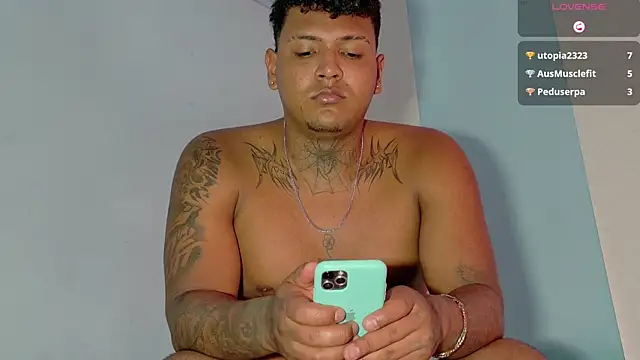 Axell_king07 现场XXX聊天