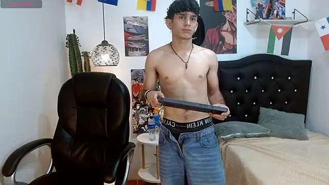Онлайн чат XXX billy_wild