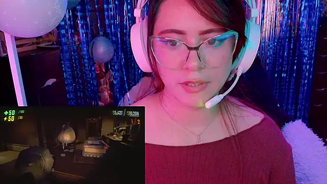Chatroom XXX en direct de _niiky