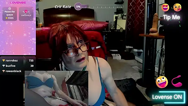 Chat XXX en directo de CharlotteAshton