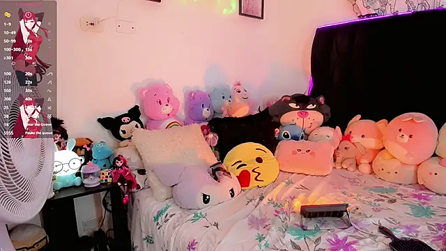 SexyMoon09's Live XXX Chat