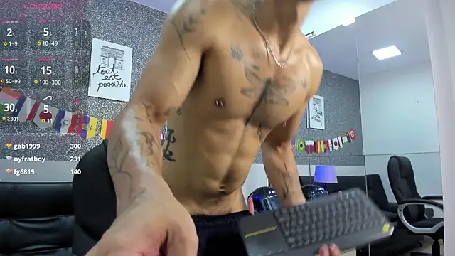 Jared_Colen Live XXX chat