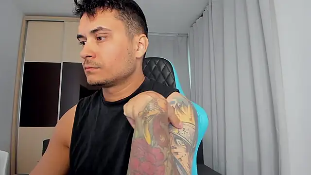 MatMalonne Chat XXX live