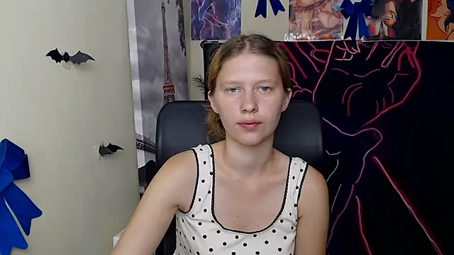 Chat XXX ao vivo de StellaCRL