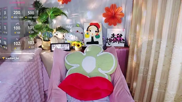 Qingxin309 现场XXX聊天