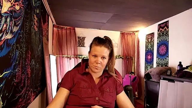 CallMeMarian Live XXX chat