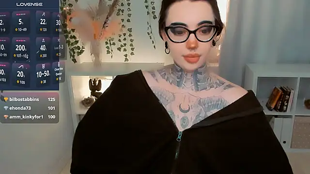 Dixi_Pixi_'s Live XXX Chat