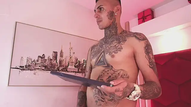 Sembang XXX Secara Langsung Liam_Ink