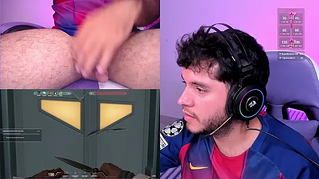 KaiValmont_ Chat XXX in diretta