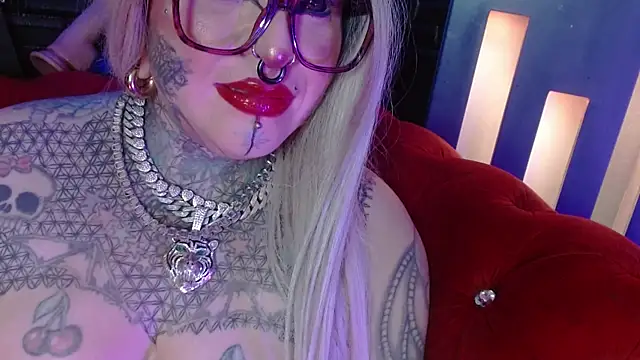 Venus_Rock Live XXX-chat