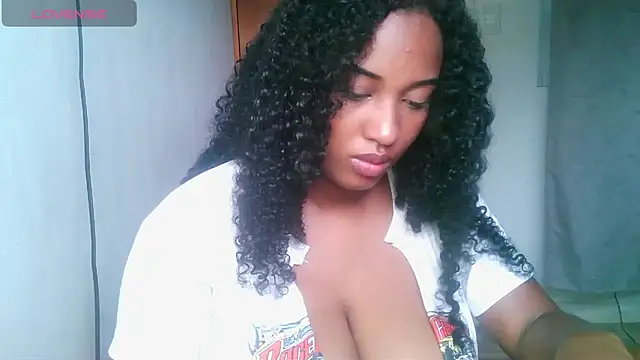 blackytibae Live XXX-Chat